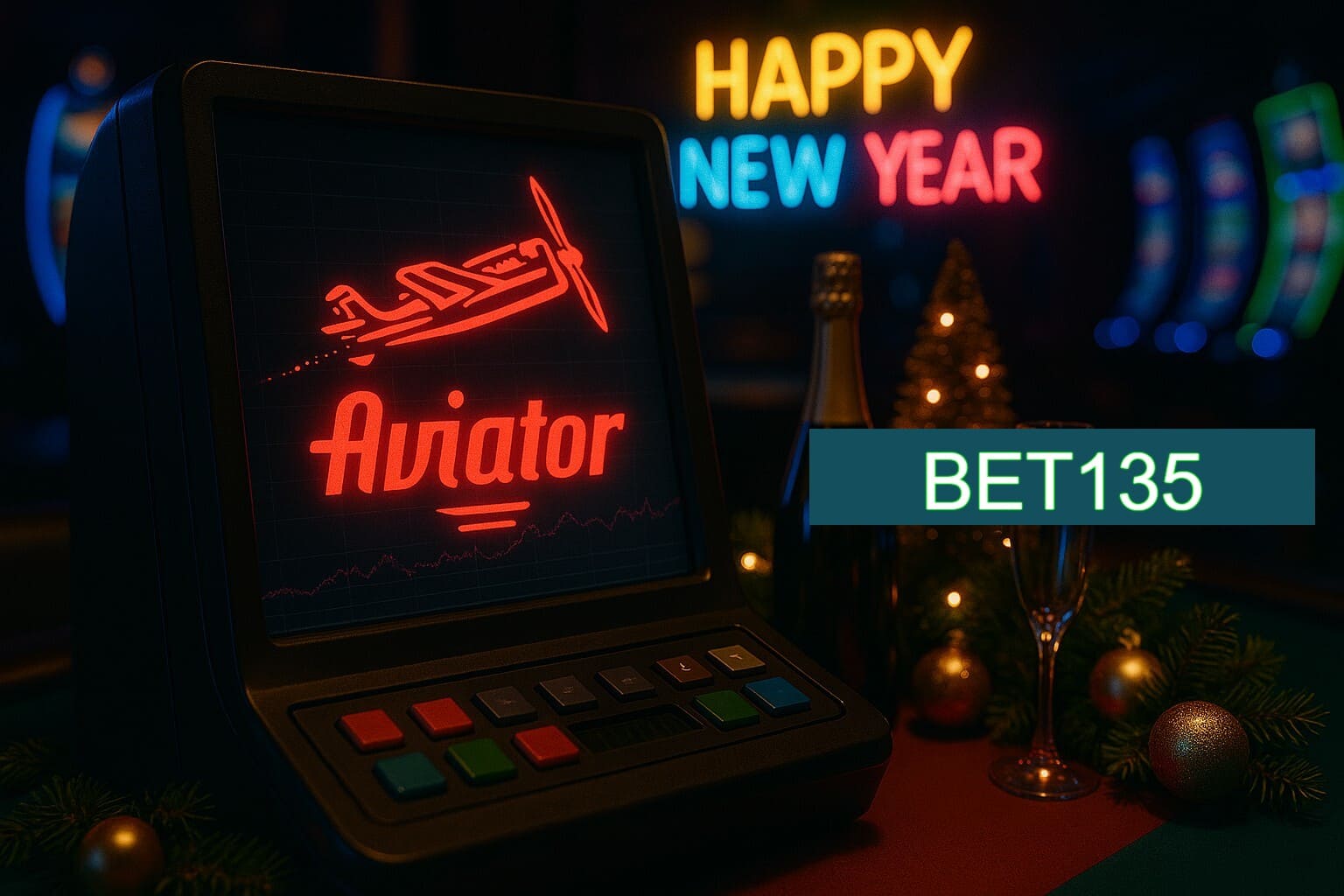 Aviator Festivo