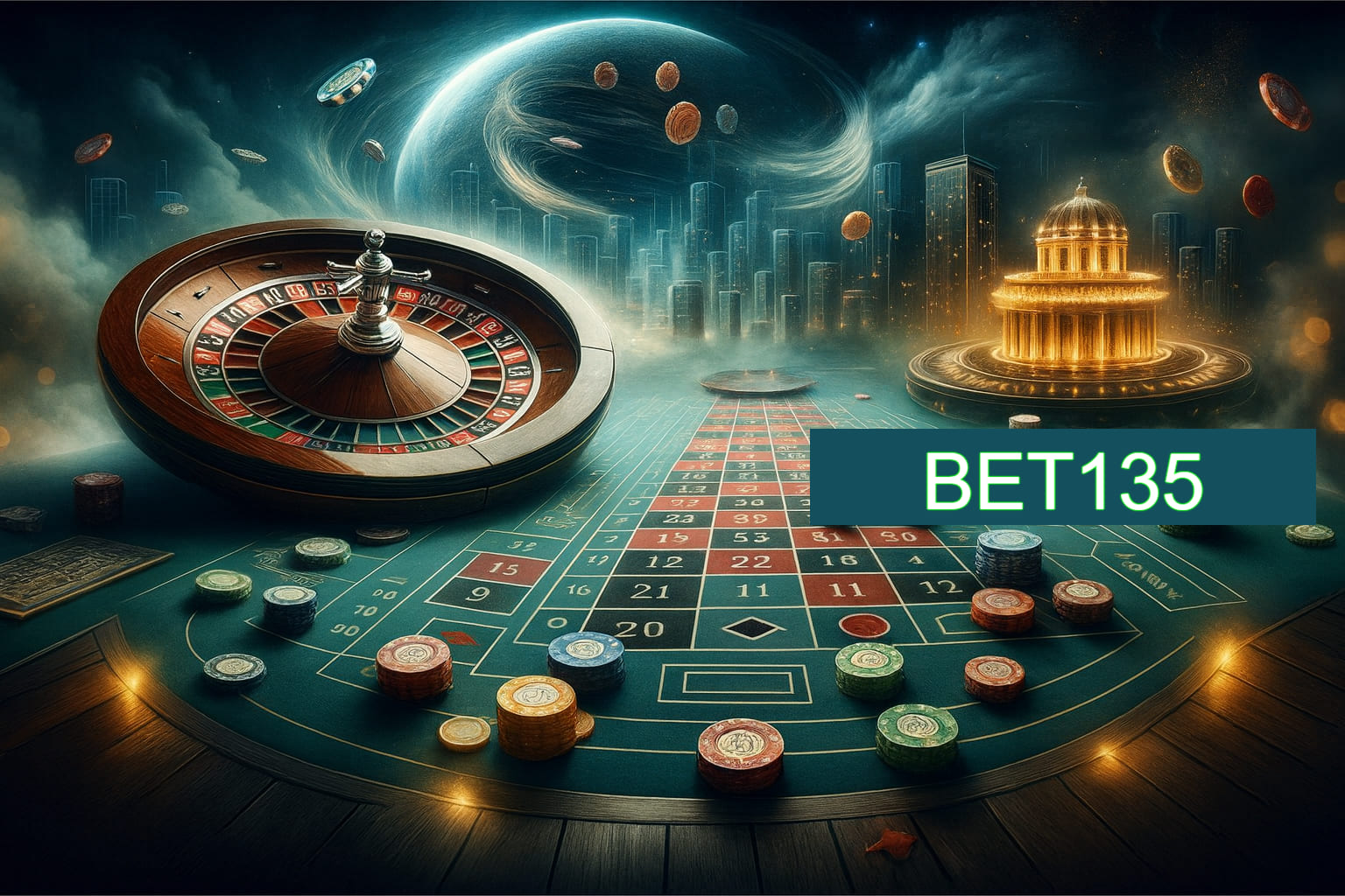 Jogos emocionantes no BET135