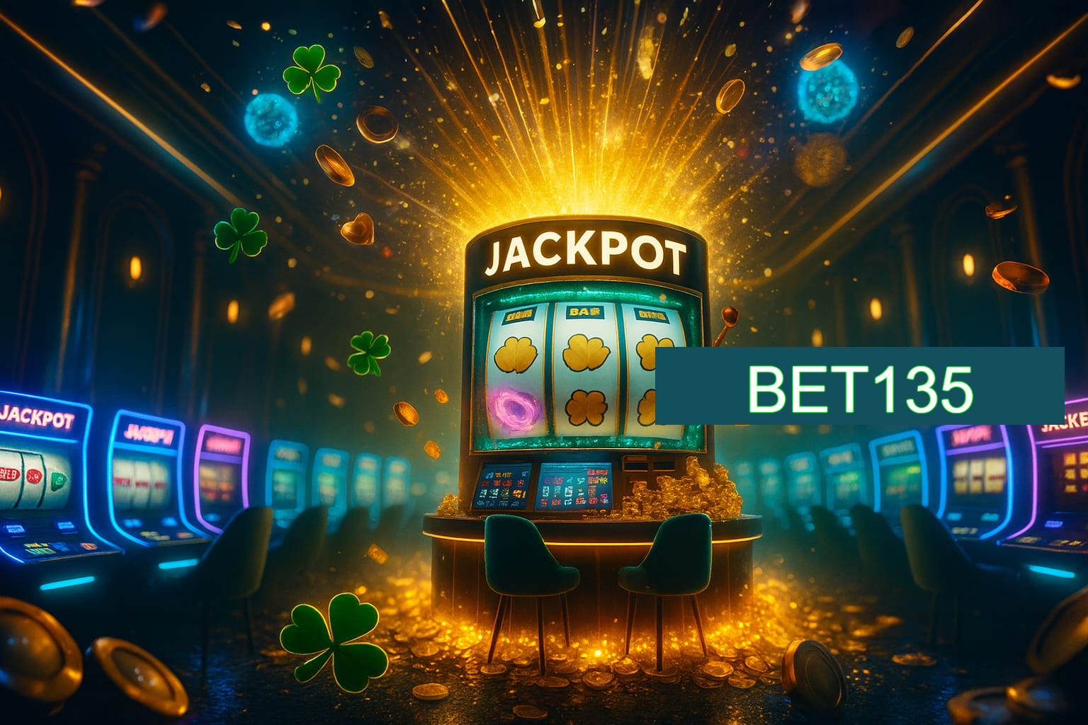 Slots Festivos